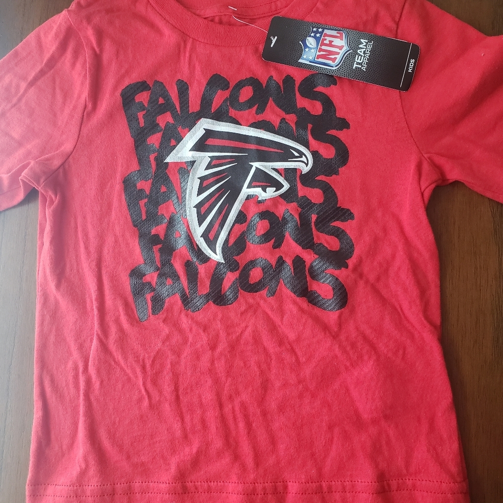 Boys NFL Atl Falcons Top